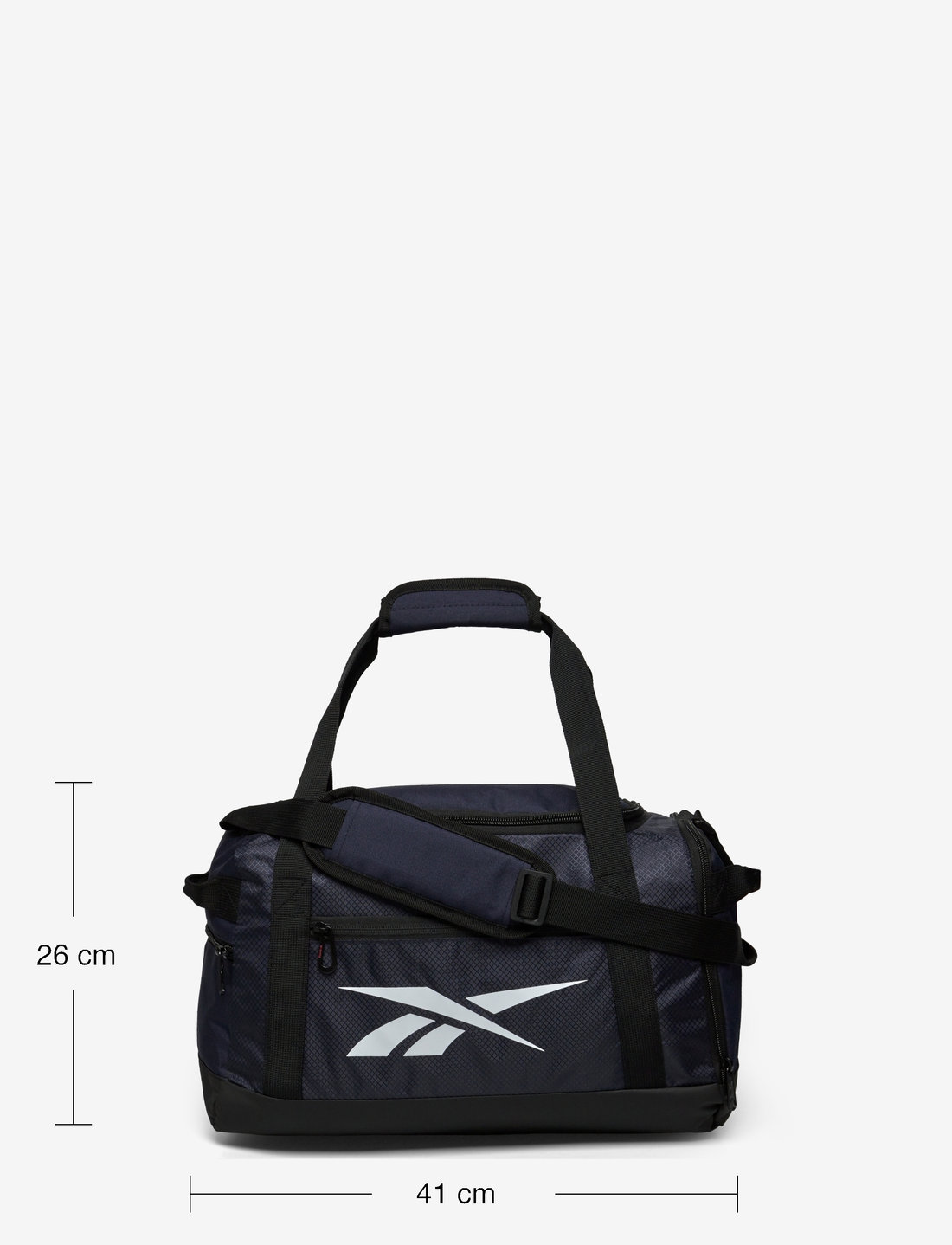 Reebok Performance - SPORTBAG WAYLAND40CM - träningsväskor - wayland marino - 4