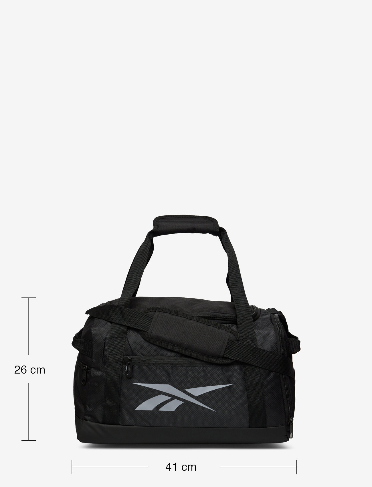 Reebok Performance - SPORTBAG WAYLAND40CM - geschenke unter chf 50 - wayland negro - 4