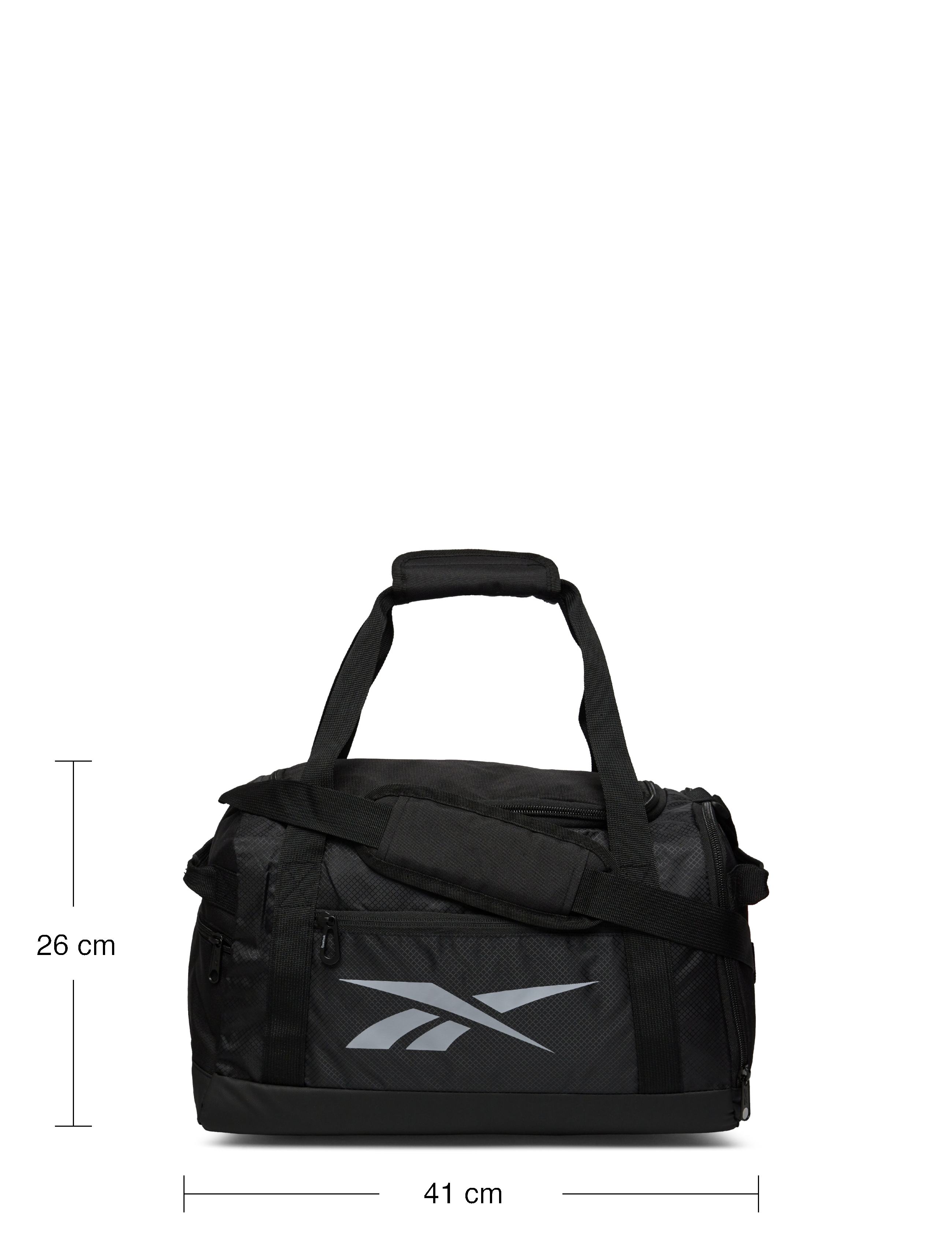 Reebok Performance - SPORTBAG WAYLAND40CM - laveste priser - wayland negro - 4