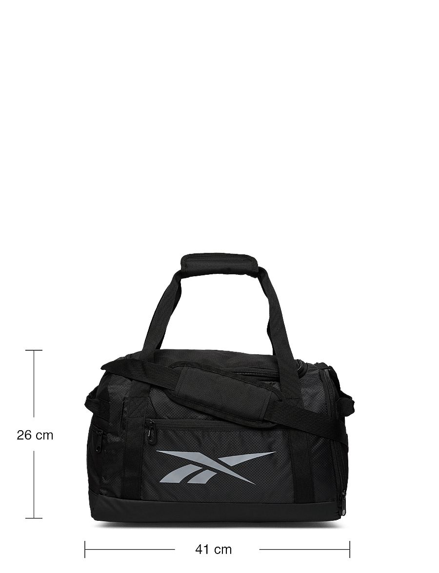 Reebok Performance - SPORTBAG WAYLAND40CM - gym bags - wayland negro - 4