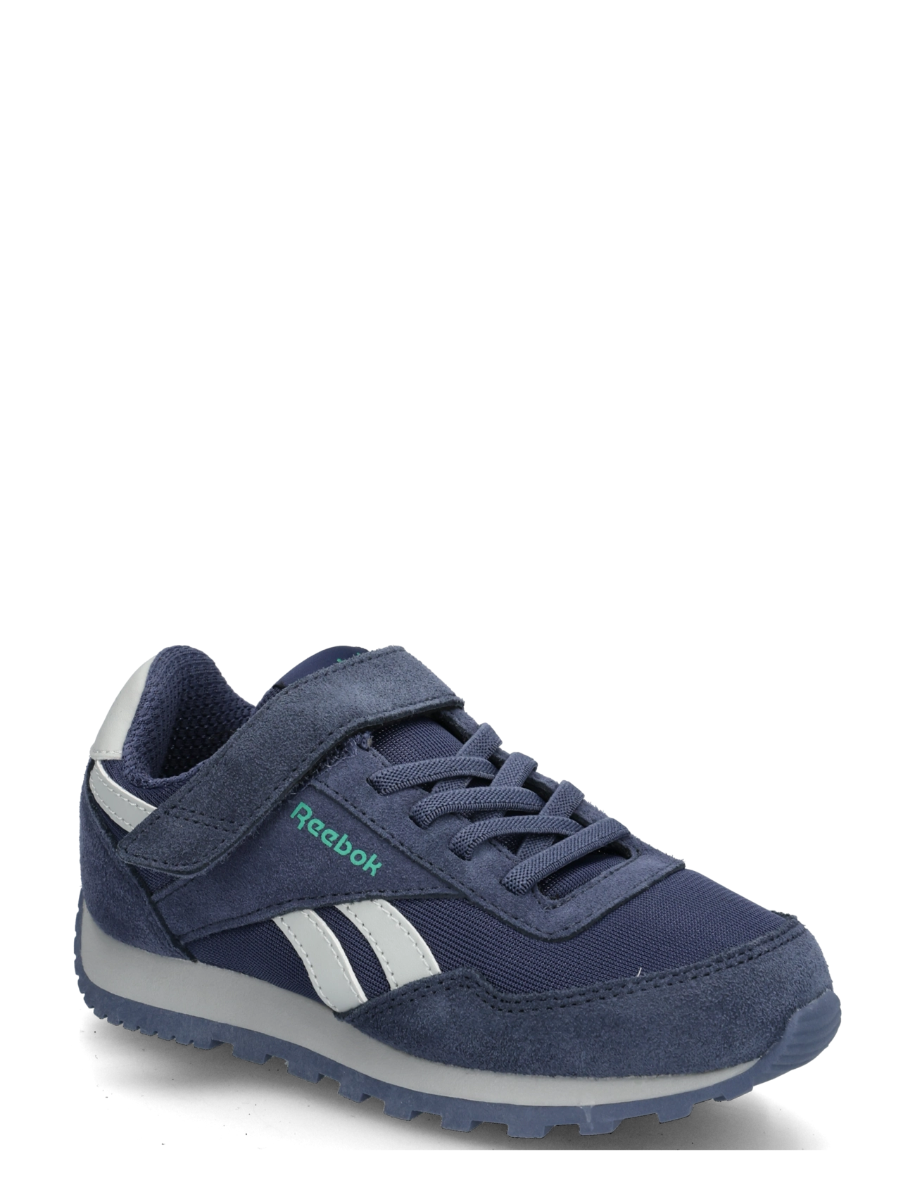 Reebok Performance REEBOK GLIDE LOW ELASTIC/TOP STRAP - Reebok Classics - LEGACY BLUE/NEW GREY / navy