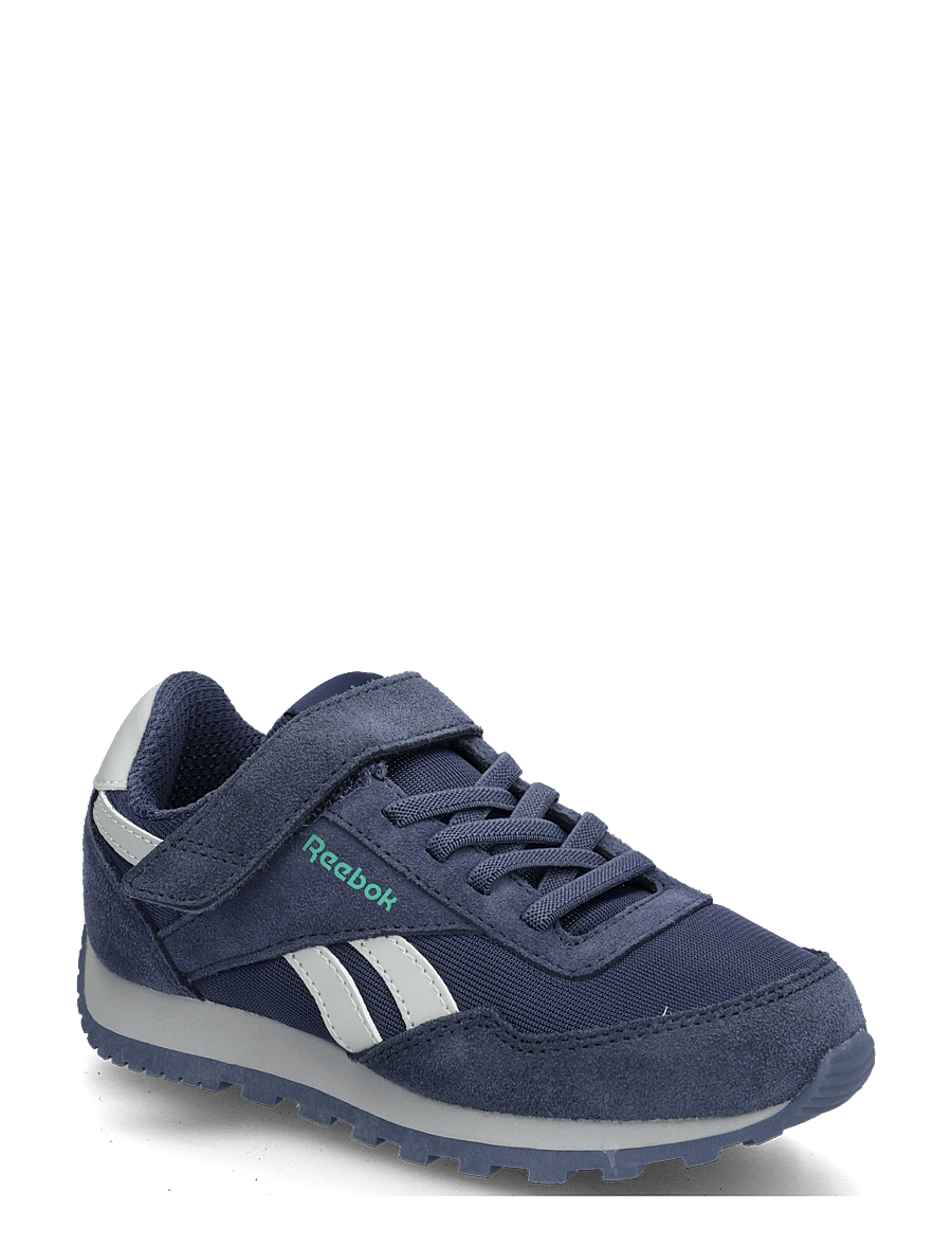 Reebok Performance - REEBOK GLIDE LOW ELASTIC/TOP STRAP - låga sneakers - legacy blue/new grey - 0