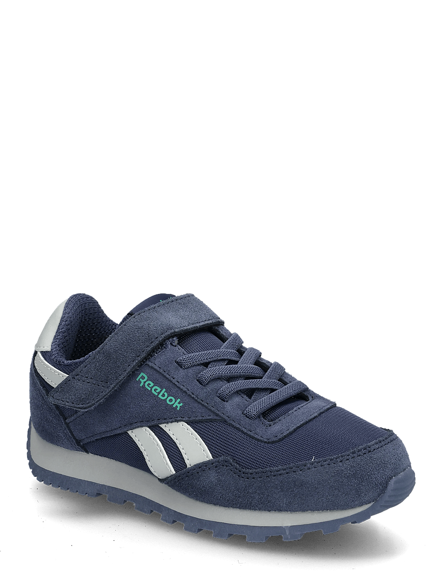 Reebok Performance - REEBOK GLIDE LOW ELASTIC/TOP STRAP - låga sneakers - legacy blue/new grey - 0