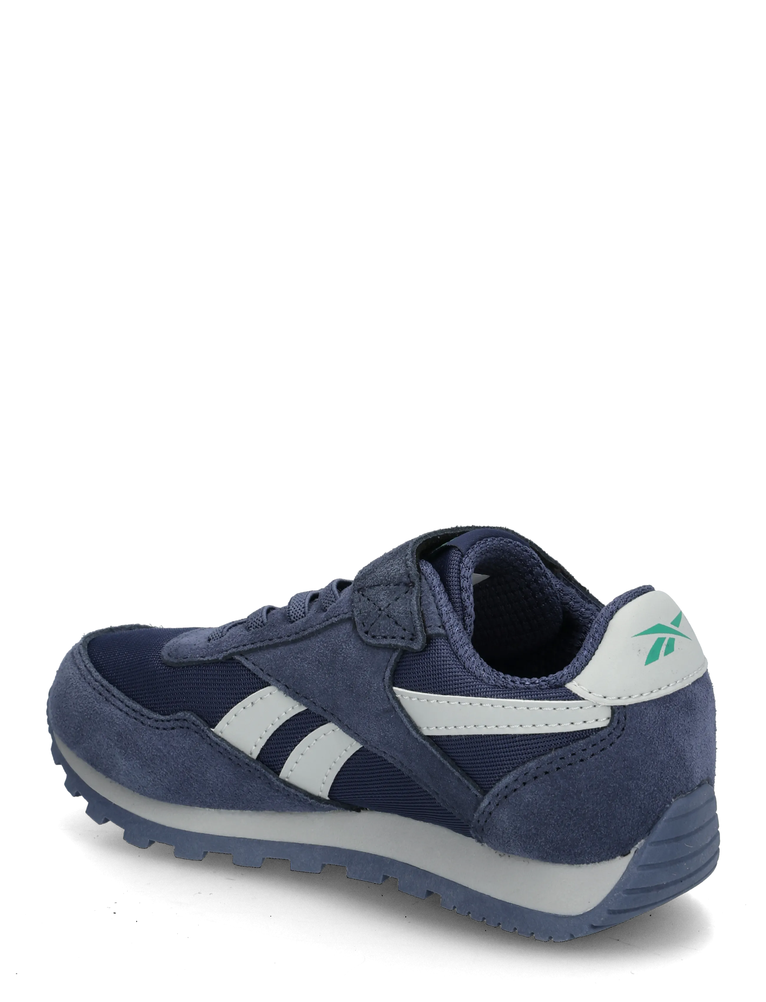 Reebok Performance - REEBOK GLIDE LOW ELASTIC/TOP STRAP - låga sneakers - legacy blue/new grey - 1