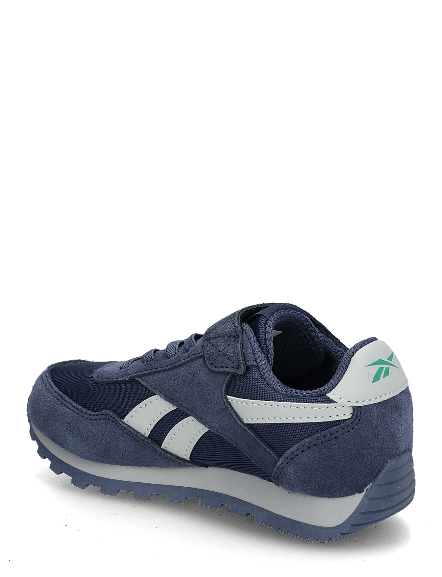 Reebok Performance - REEBOK GLIDE LOW ELASTIC/TOP STRAP - låga sneakers - legacy blue/new grey - 1