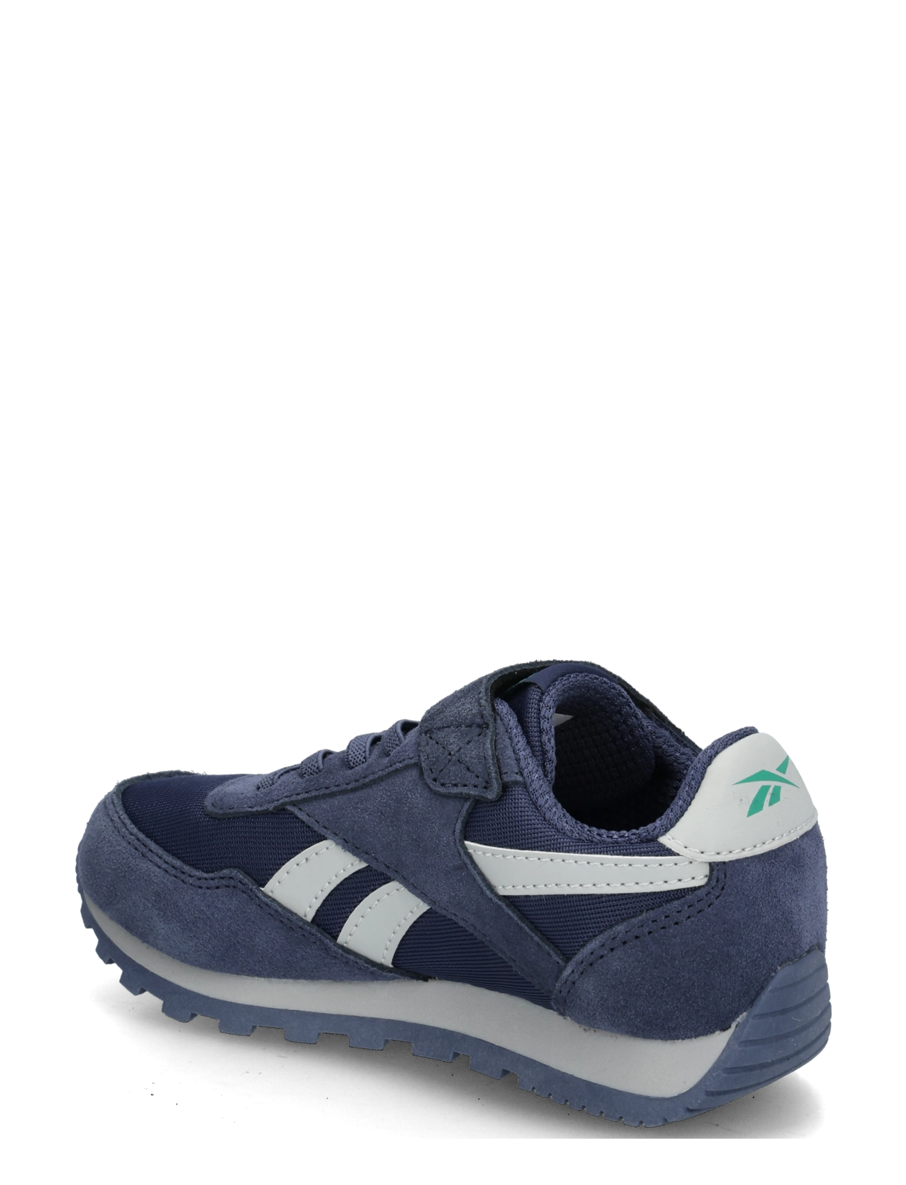 Reebok Performance - REEBOK GLIDE LOW ELASTIC/TOP STRAP - låga sneakers - legacy blue/new grey - 1