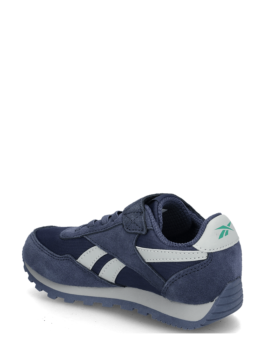 Reebok Performance - REEBOK GLIDE LOW ELASTIC/TOP STRAP - låga sneakers - legacy blue/new grey - 1