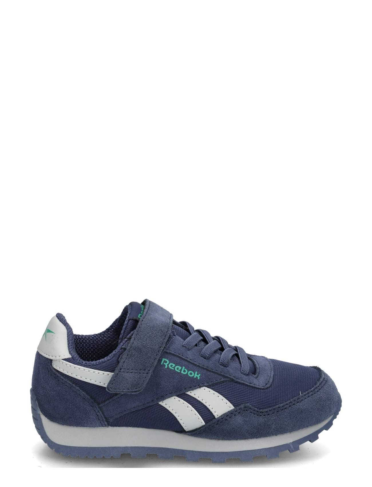Reebok Performance - REEBOK GLIDE LOW ELASTIC/TOP STRAP - låga sneakers - legacy blue/new grey - 2