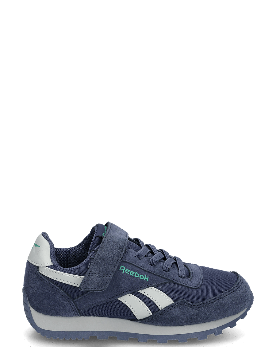 Reebok Performance - REEBOK GLIDE LOW ELASTIC/TOP STRAP - låga sneakers - legacy blue/new grey - 2