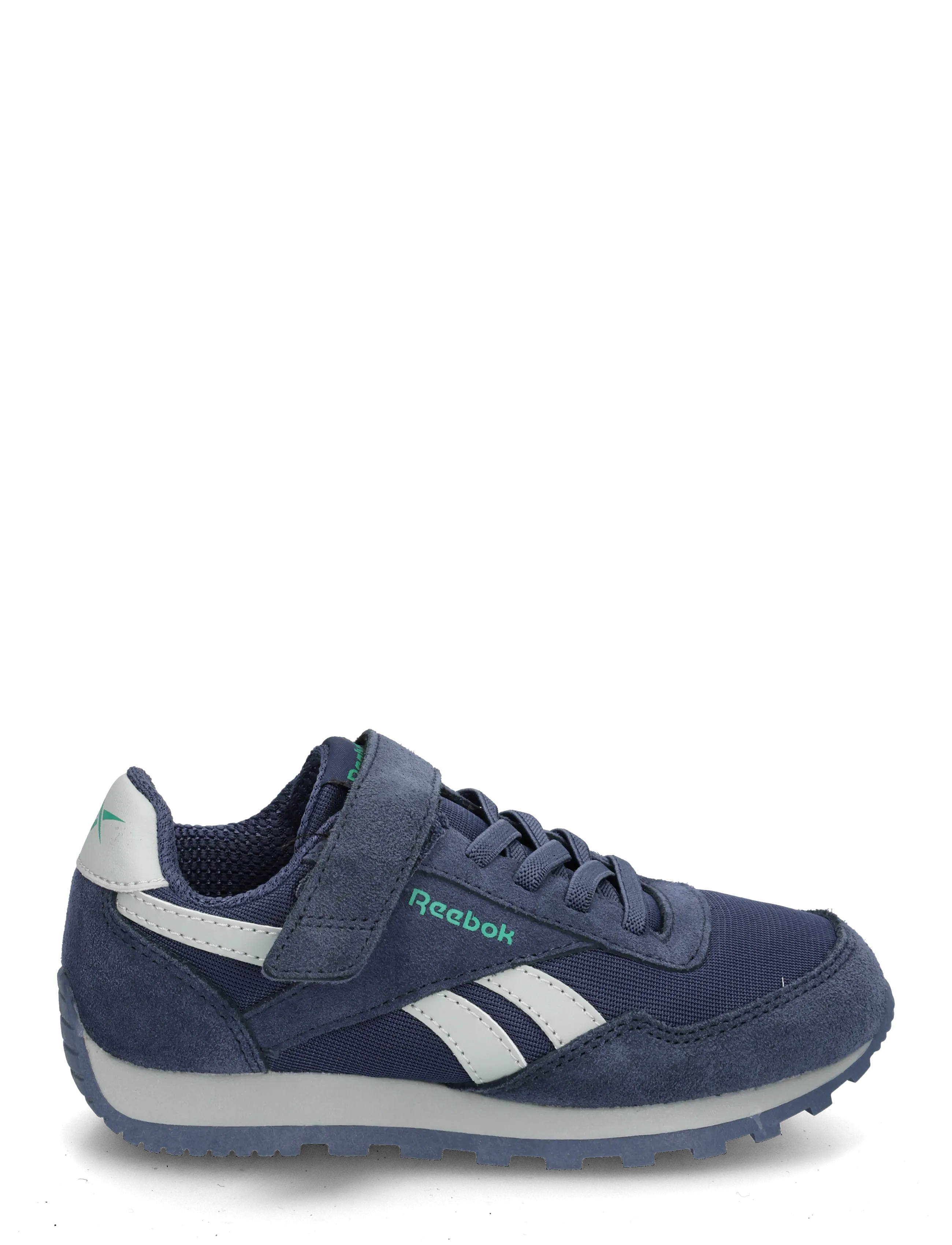Reebok Performance - REEBOK GLIDE LOW ELASTIC/TOP STRAP - låga sneakers - legacy blue/new grey - 2