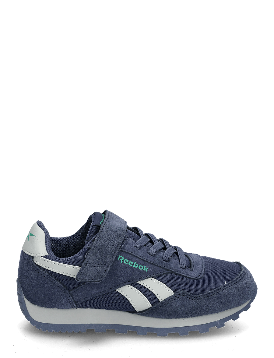 Reebok Performance - REEBOK GLIDE LOW ELASTIC/TOP STRAP - låga sneakers - legacy blue/new grey - 2