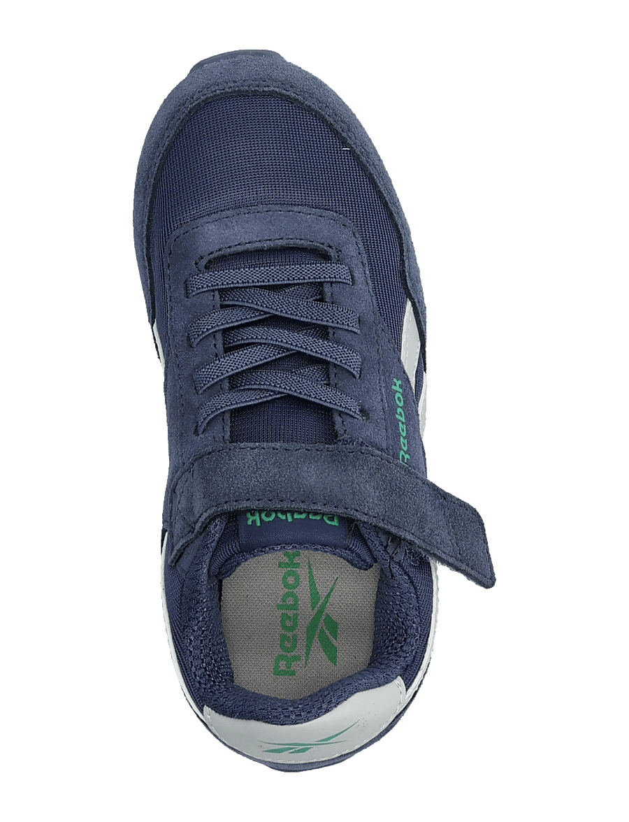 Reebok Performance - REEBOK GLIDE LOW ELASTIC/TOP STRAP - låga sneakers - legacy blue/new grey - 3