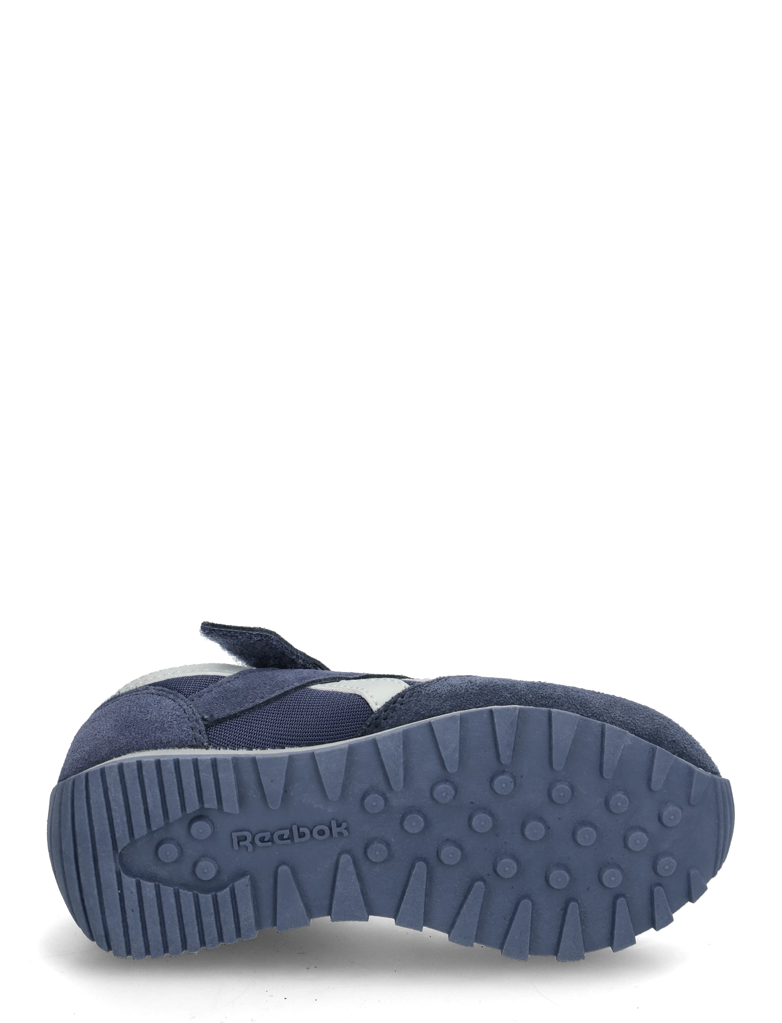 Reebok Performance - REEBOK GLIDE LOW ELASTIC/TOP STRAP - låga sneakers - legacy blue/new grey - 4
