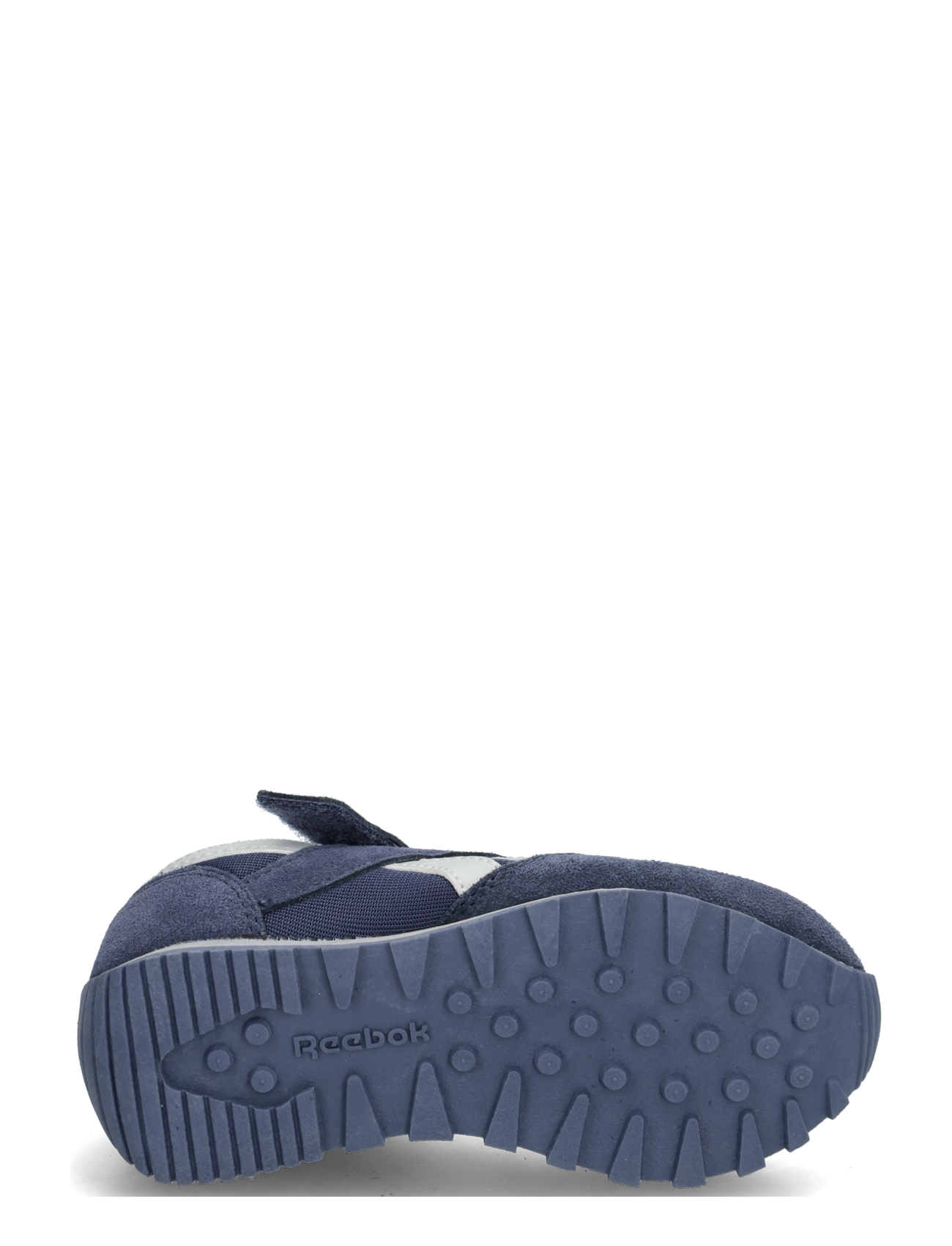 Reebok Performance - REEBOK GLIDE LOW ELASTIC/TOP STRAP - låga sneakers - legacy blue/new grey - 4