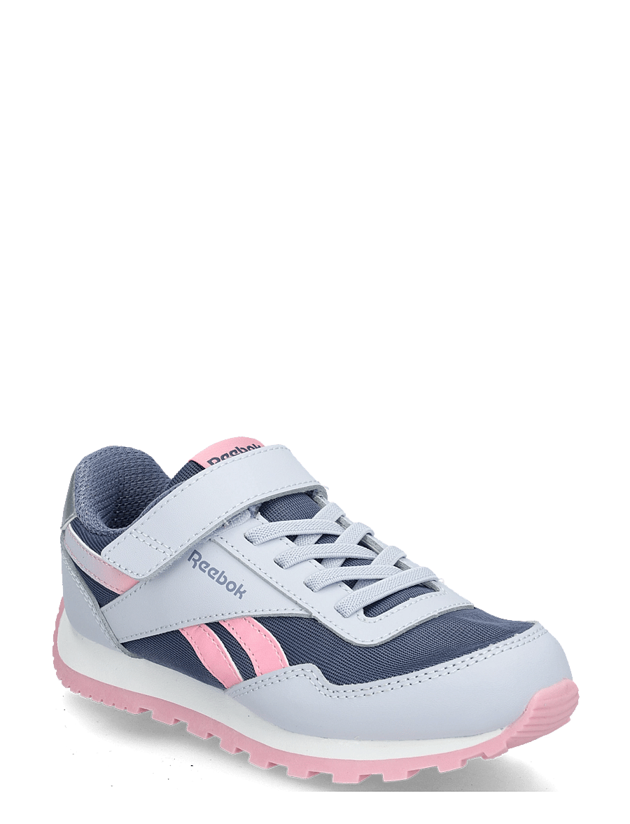 Reebok Performance - REEBOK GLIDE LOW ELASTIC/TOP STRAP - löparskor - tranquil blue/hazy b - 0