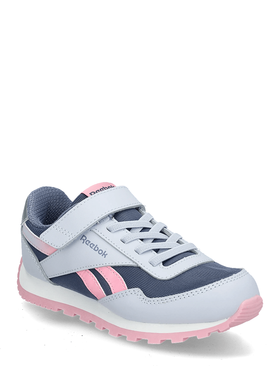 Reebok Performance - REEBOK GLIDE LOW ELASTIC/TOP STRAP - löparskor - tranquil blue/hazy b - 0