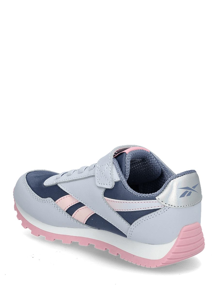 Reebok Performance - REEBOK GLIDE LOW ELASTIC/TOP STRAP - löparskor - tranquil blue/hazy b - 1