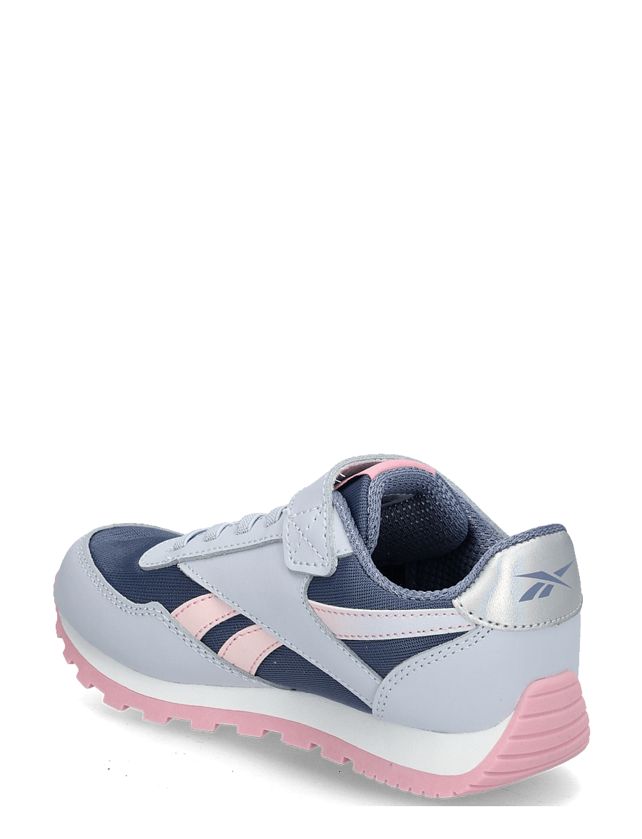 Reebok Performance - REEBOK GLIDE LOW ELASTIC/TOP STRAP - löparskor - tranquil blue/hazy b - 1
