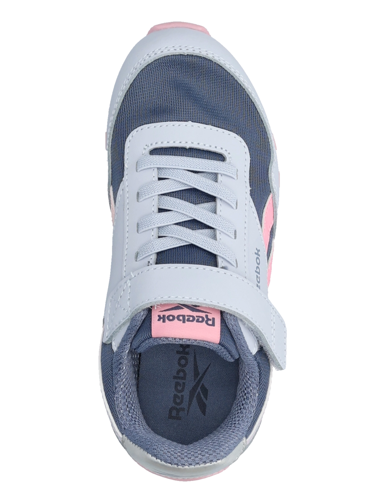Reebok Performance - REEBOK GLIDE LOW ELASTIC/TOP STRAP - löparskor - tranquil blue/hazy b - 3