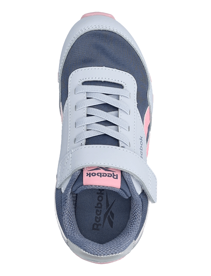 Reebok Performance - REEBOK GLIDE LOW ELASTIC/TOP STRAP - löparskor - tranquil blue/hazy b - 3