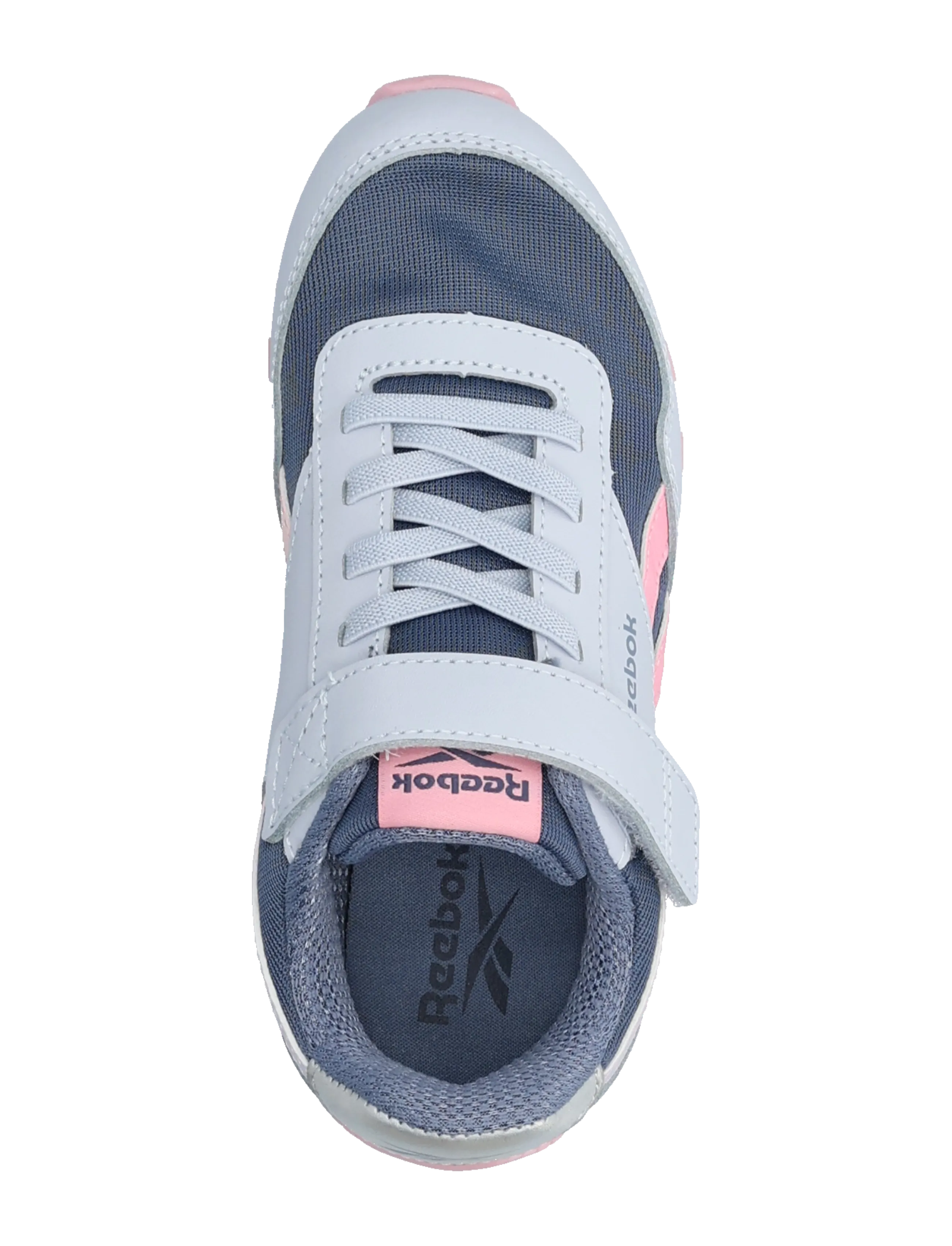 Reebok Performance - REEBOK GLIDE LOW ELASTIC/TOP STRAP - löparskor - tranquil blue/hazy b - 3