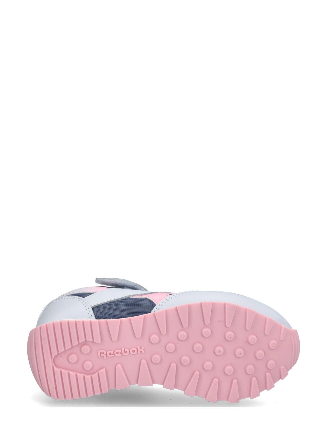 Reebok Performance - REEBOK GLIDE LOW ELASTIC/TOP STRAP - löparskor - tranquil blue/hazy b - 4