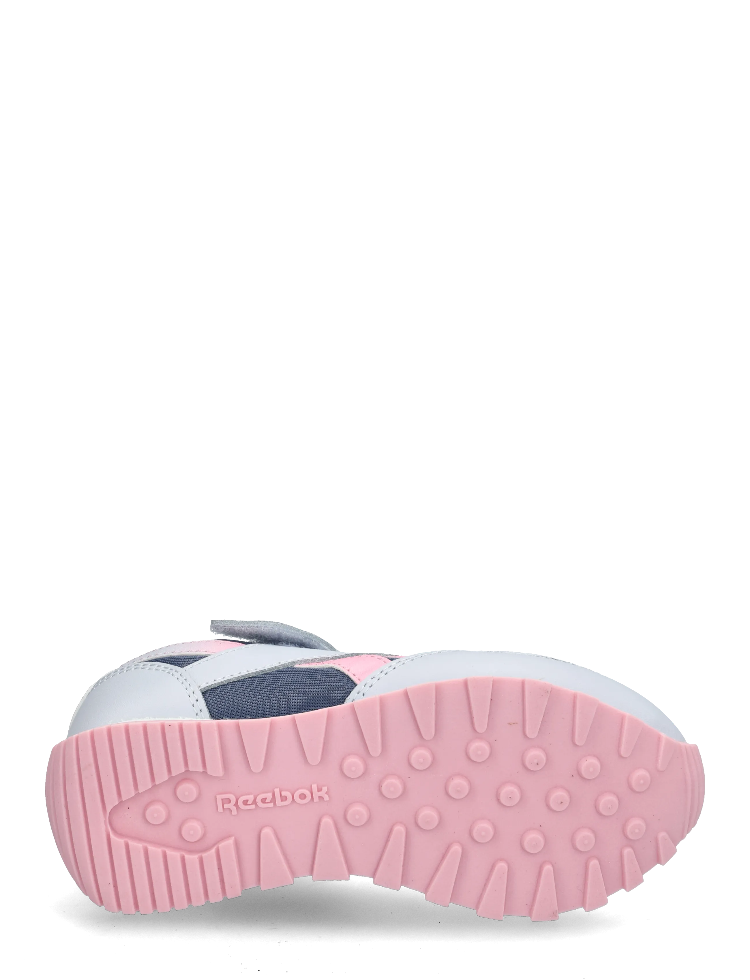 Reebok Performance - REEBOK GLIDE LOW ELASTIC/TOP STRAP - löparskor - tranquil blue/hazy b - 4