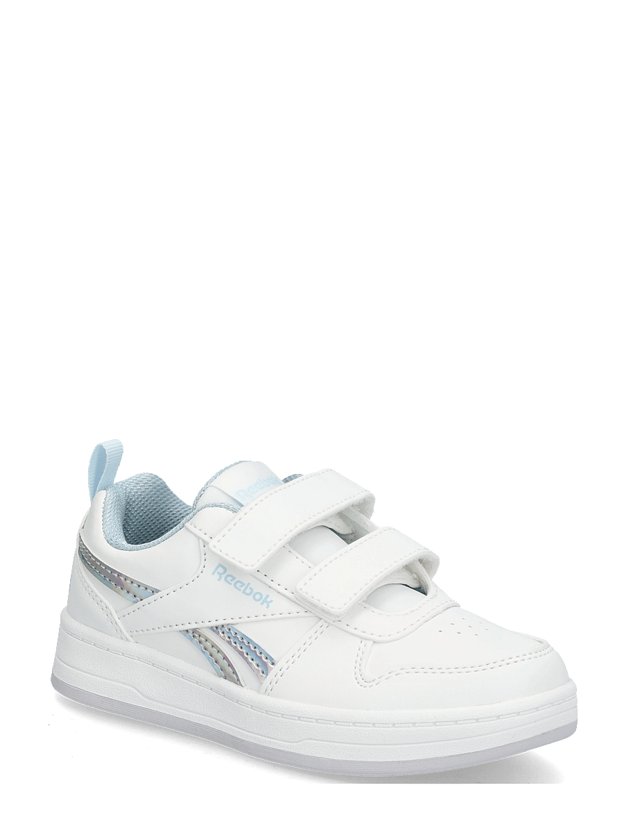 Reebok Performance - REEBOK ROYAL PRIME 2.0 2 STRAP HOOK LOOP - tennised - white/iridescent/gla - 0