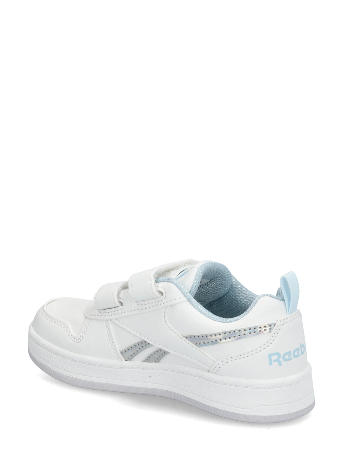 Reebok Performance - REEBOK ROYAL PRIME 2.0 2 STRAP HOOK LOOP - tennised - white/iridescent/gla - 1
