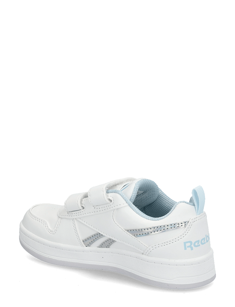 Reebok Performance - REEBOK ROYAL PRIME 2.0 2 STRAP HOOK LOOP - tennised - white/iridescent/gla - 1