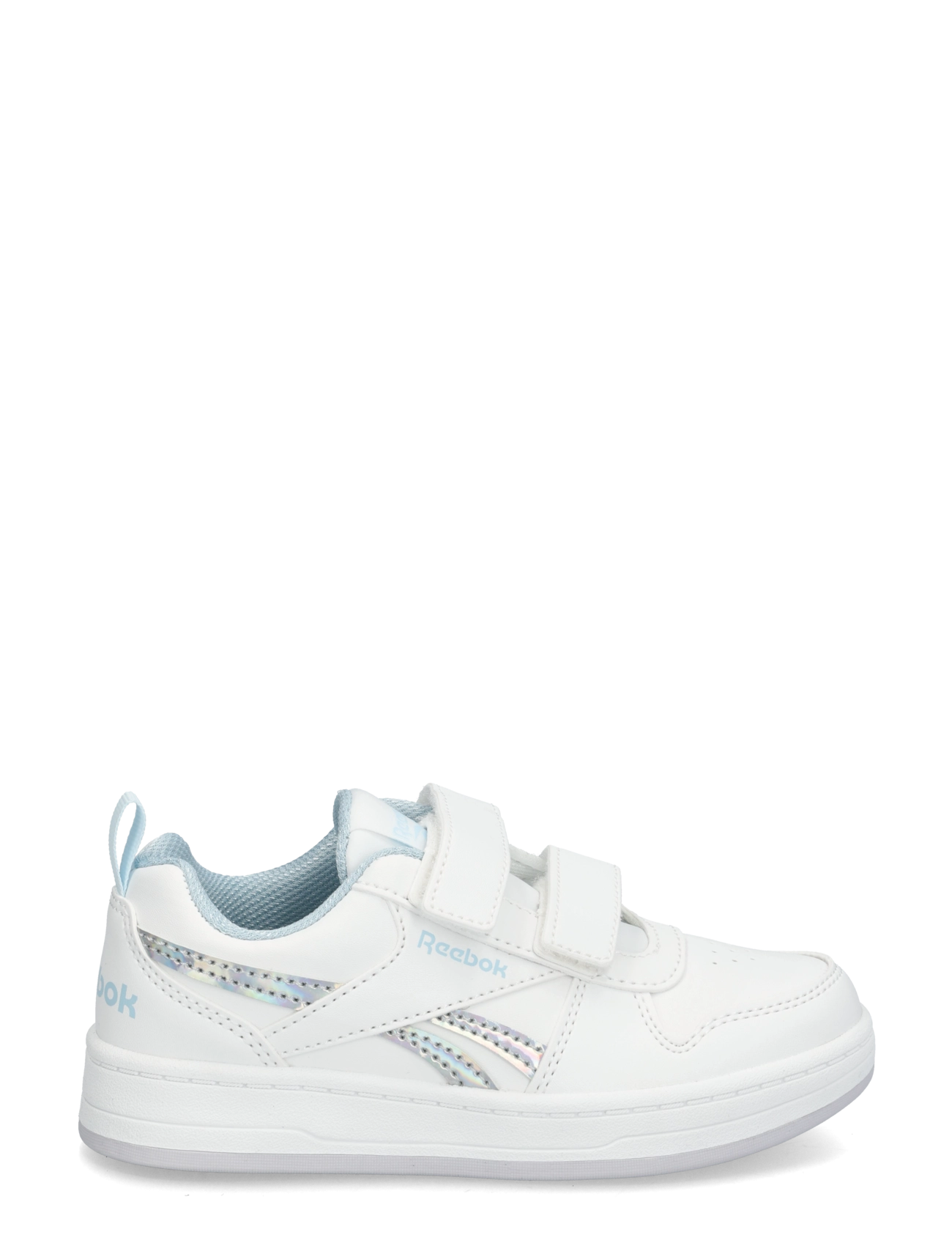 Reebok Performance - REEBOK ROYAL PRIME 2.0 2 STRAP HOOK LOOP - tennised - white/iridescent/gla - 2
