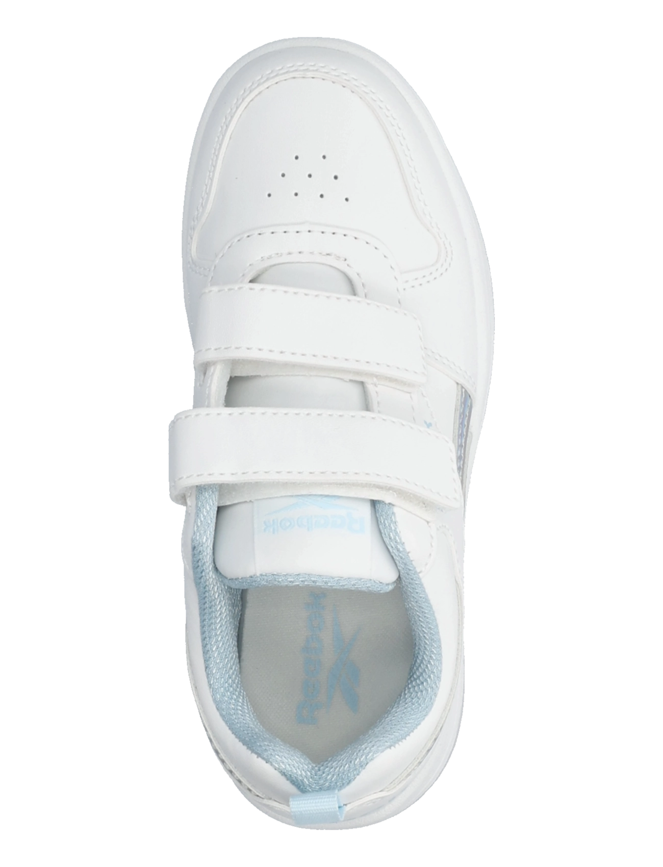 Reebok Performance - REEBOK ROYAL PRIME 2.0 2 STRAP HOOK LOOP - tennised - white/iridescent/gla - 3