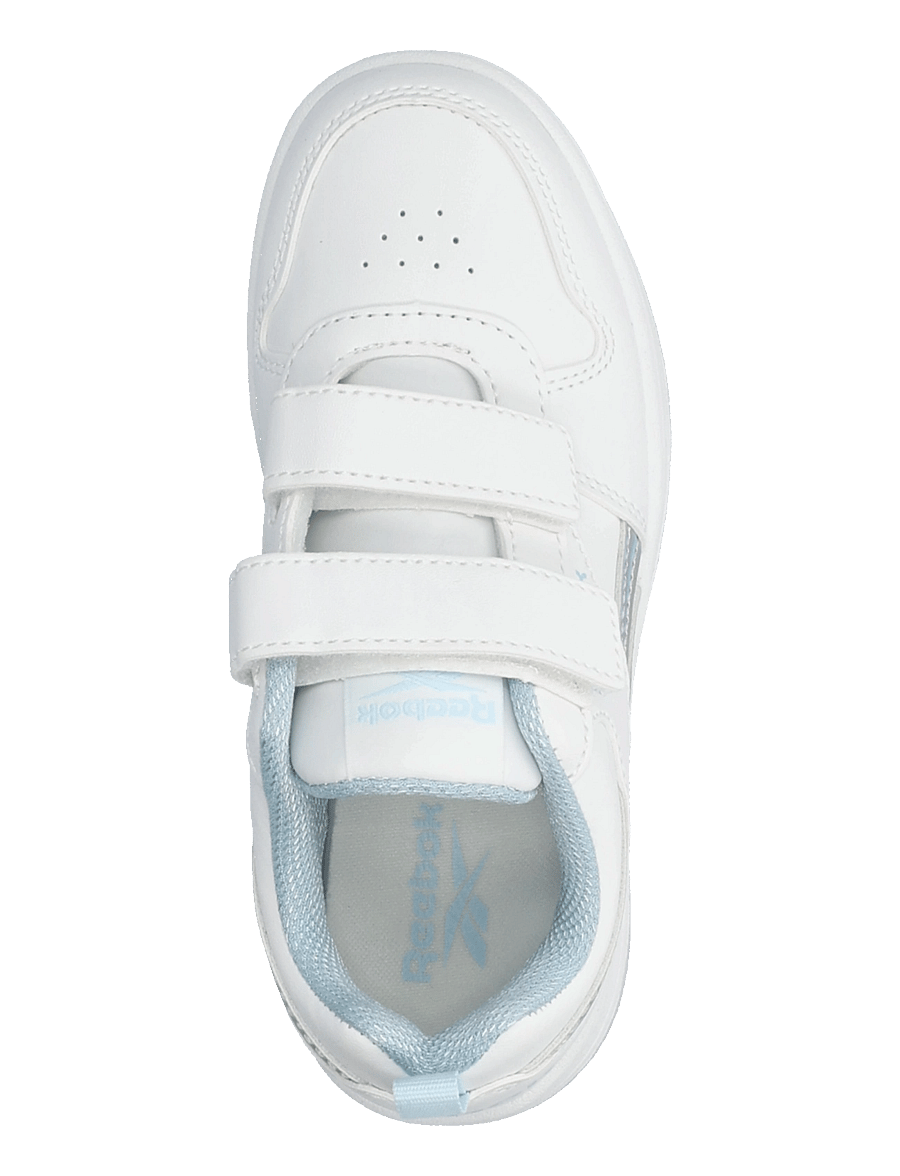 Reebok Performance - REEBOK ROYAL PRIME 2.0 2 STRAP HOOK LOOP - tennised - white/iridescent/gla - 3