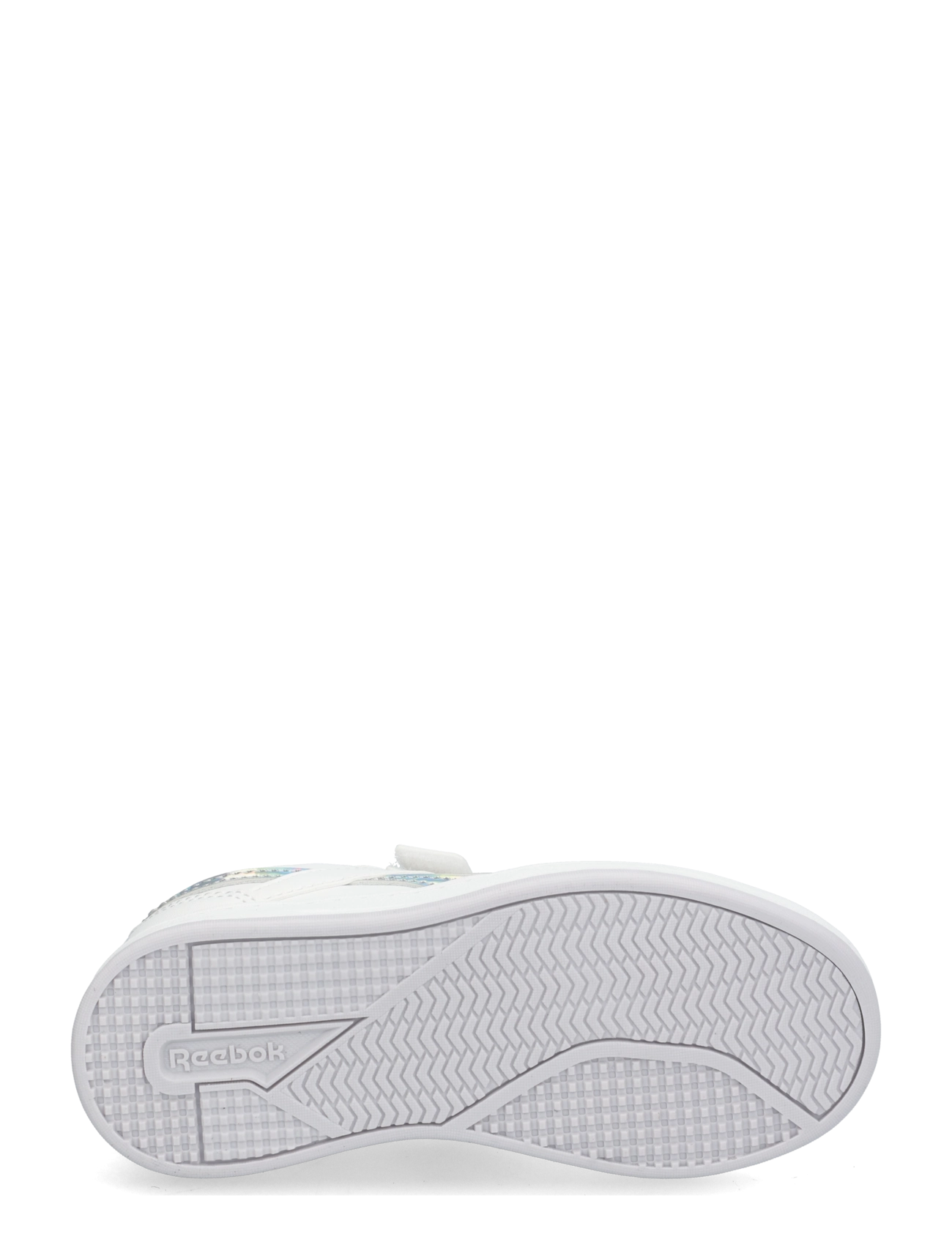 Reebok Performance - REEBOK ROYAL PRIME 2.0 2 STRAP HOOK LOOP - tennised - white/iridescent/gla - 4