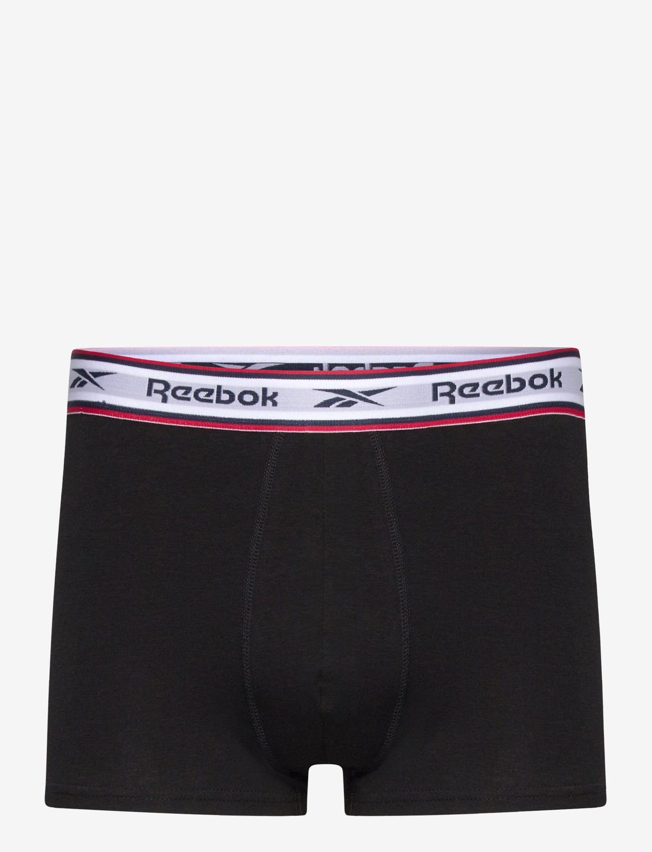 Reebok Performance - Mens Reebok Trunk BARLOW 3pk - boxershorts - black - 1