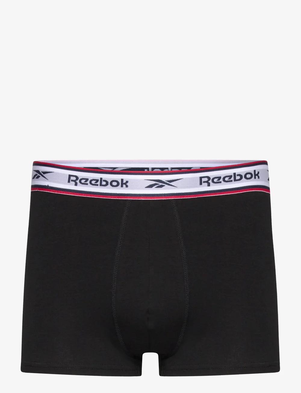 Reebok Performance - Mens Reebok Trunk BARLOW 3pk - boxer briefs - black - 1