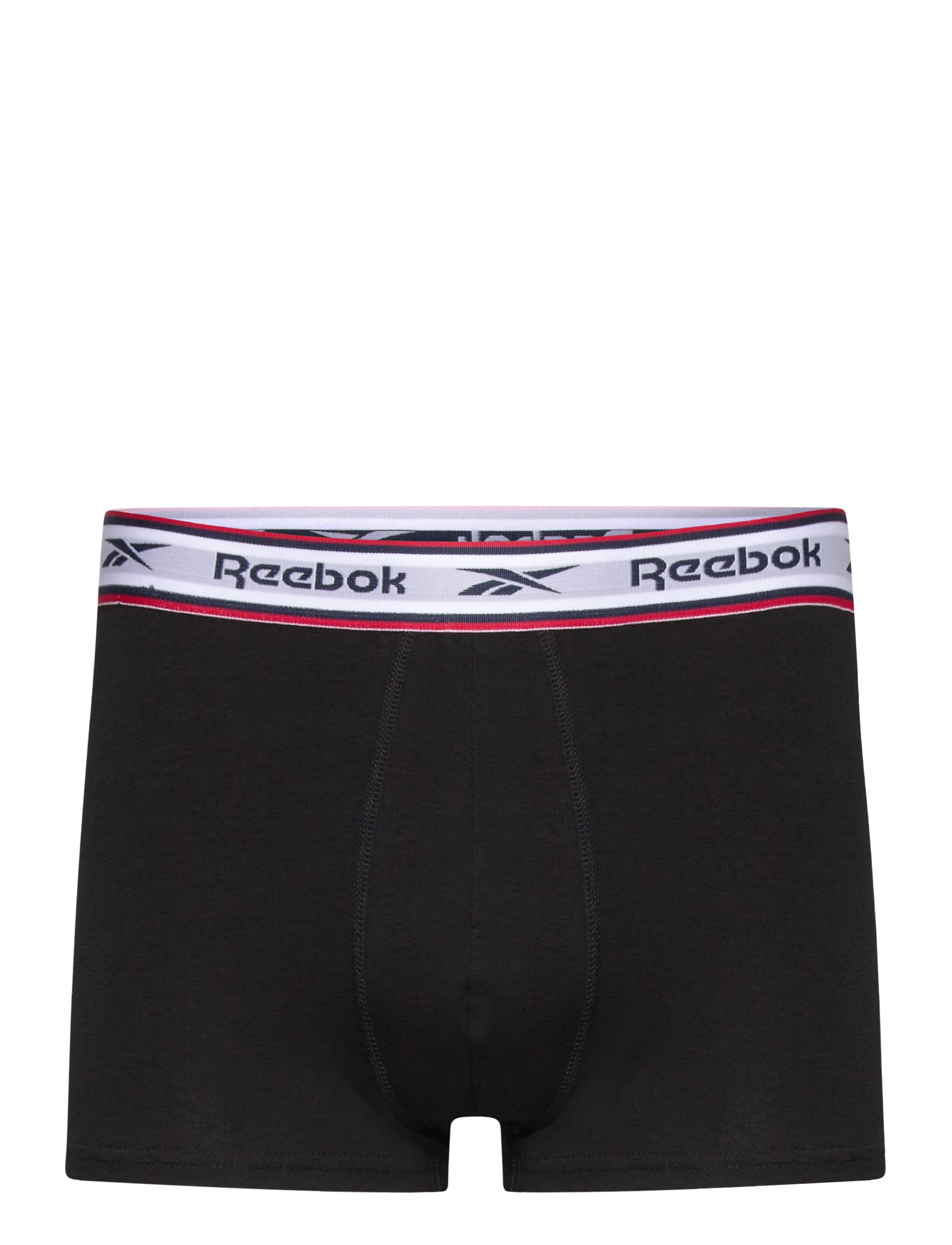 Reebok Performance - Mens Reebok Trunk BARLOW 3pk - boxer-nærföt - black - 1