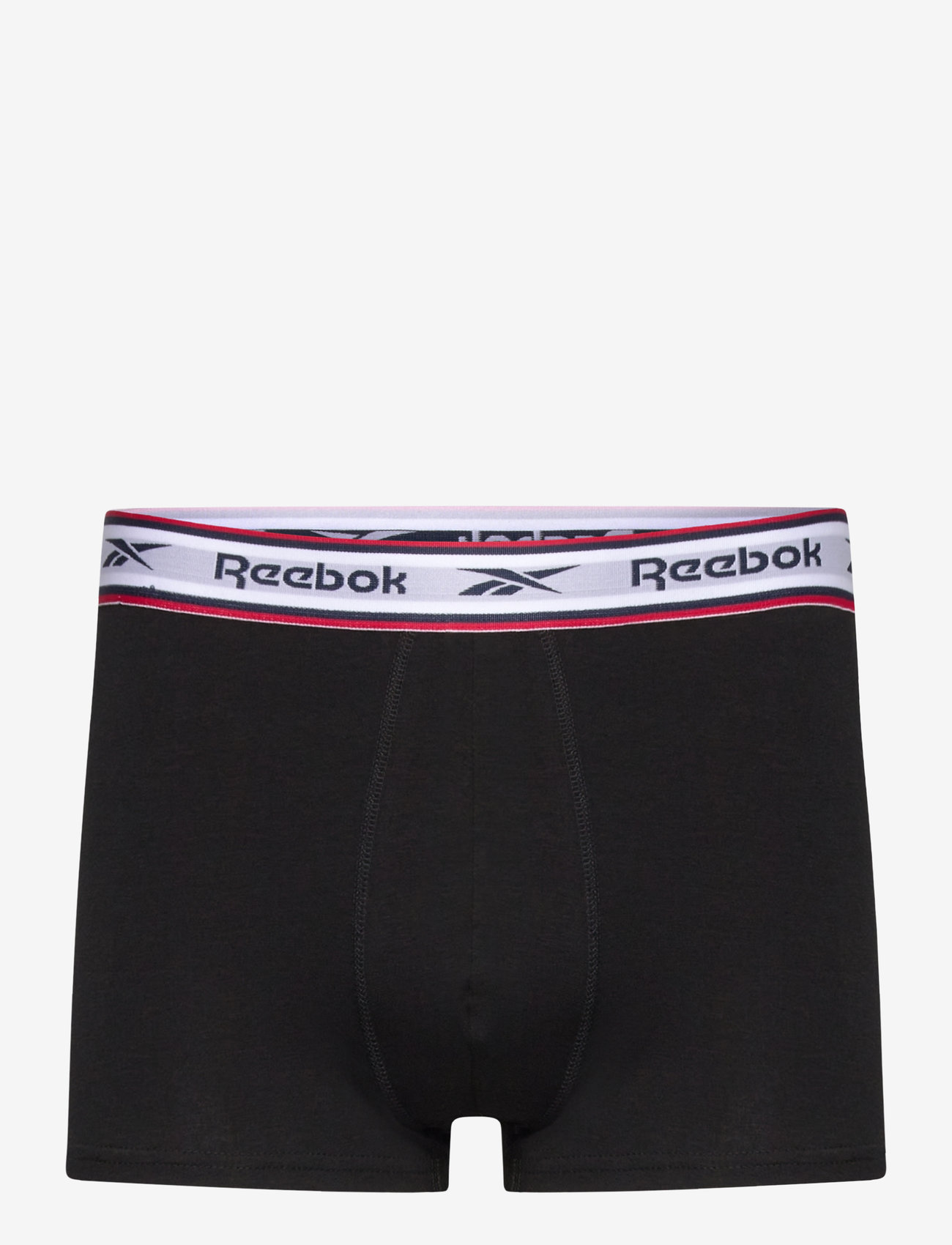Reebok Performance - Mens Reebok Trunk BARLOW 3pk - boxershorts - black - 2