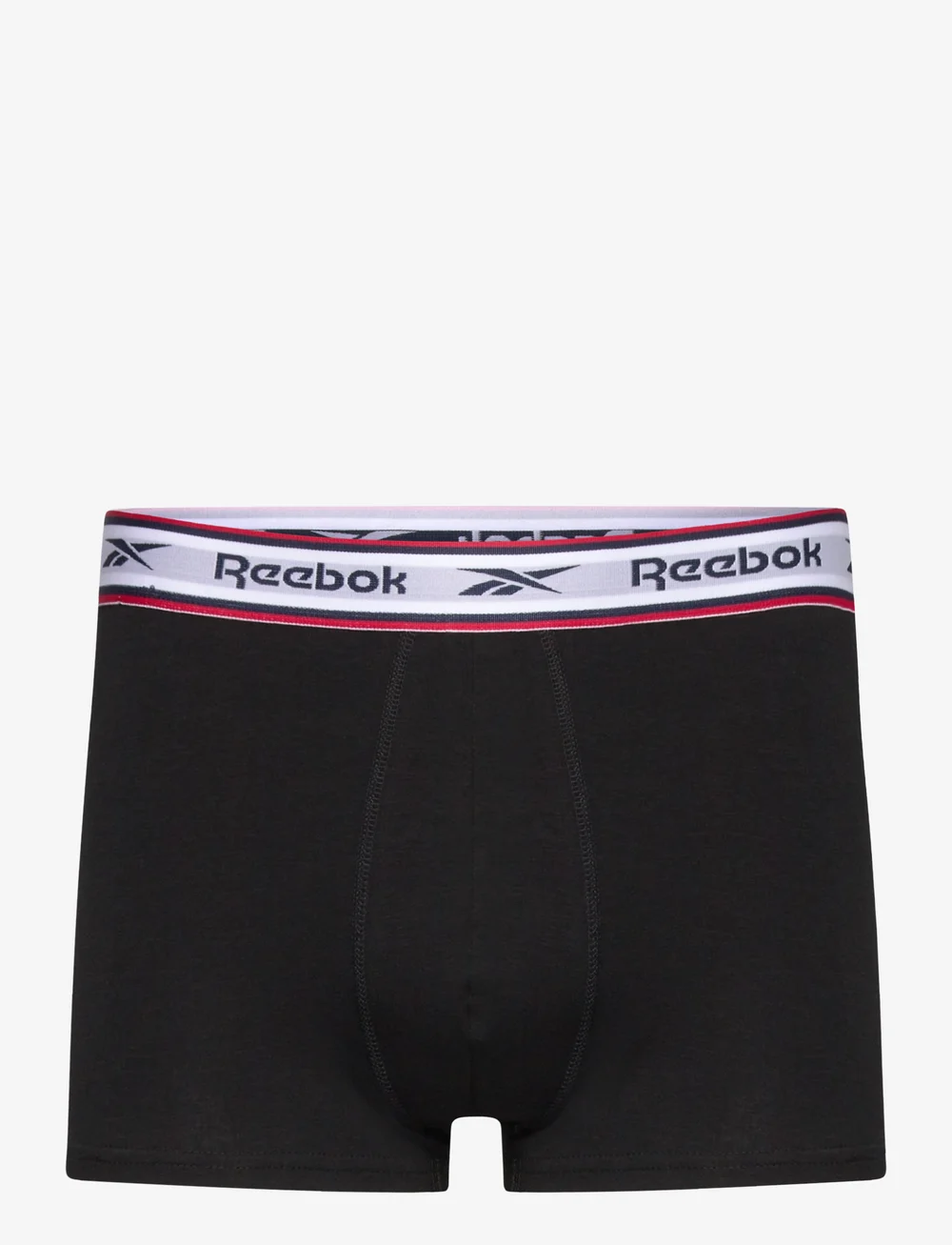Reebok Performance - Mens Reebok Trunk BARLOW 3pk - boxer briefs - black - 2