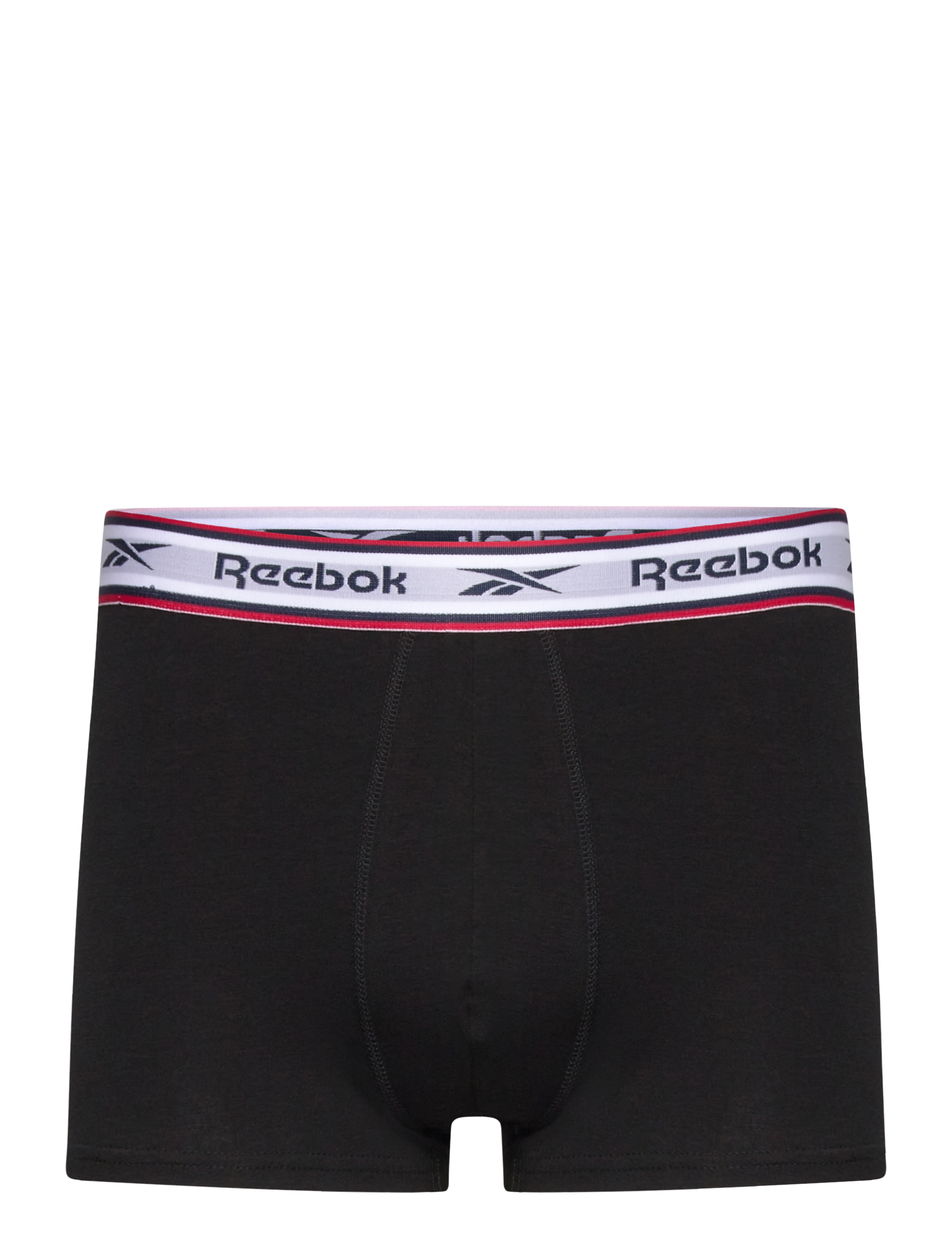 Reebok Performance - Mens Reebok Trunk BARLOW 3pk - boxerkalsonger - black - 2