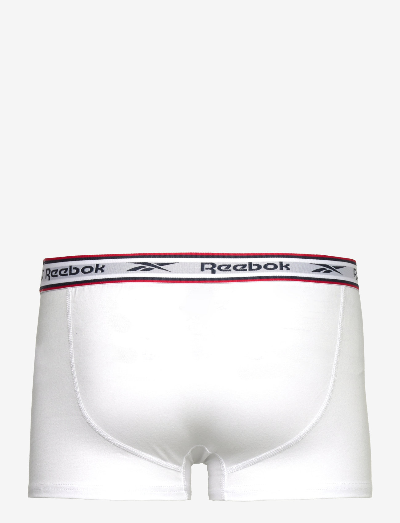 Reebok Performance - Mens Reebok Trunk BARLOW 3pk - boxerkalsonger - black/grey marl/wht - 5
