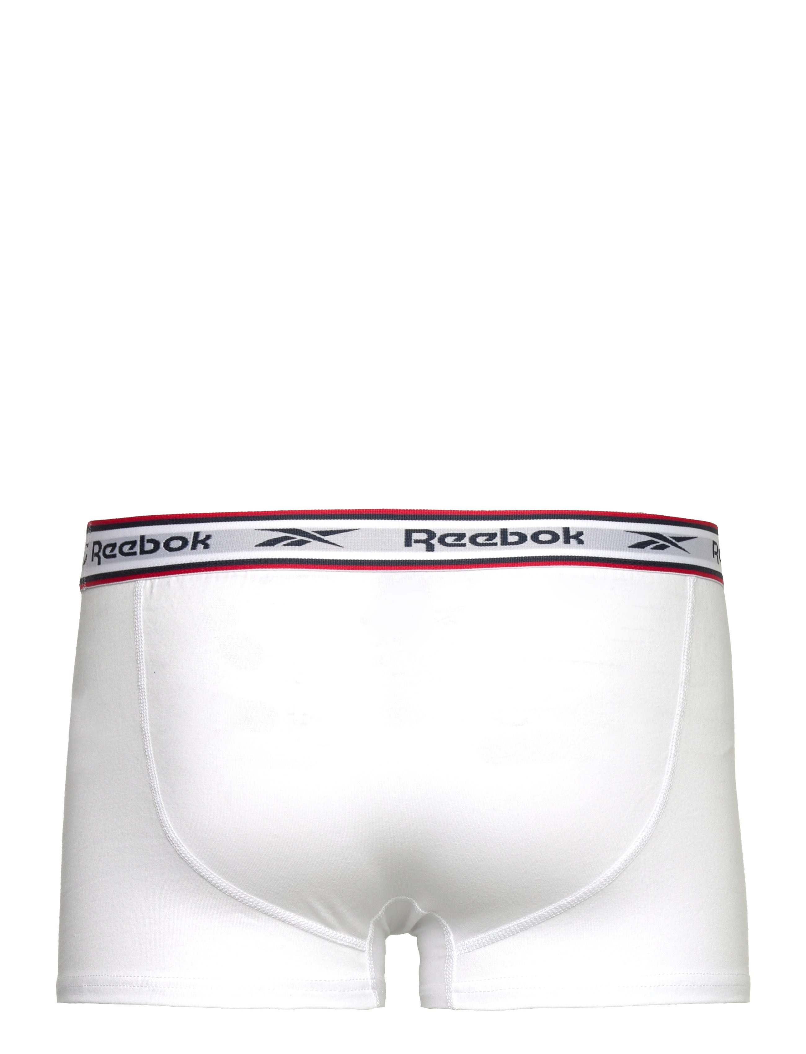 Reebok Performance - Mens Reebok Trunk BARLOW 3pk - boxershorts - black/grey marl/wht - 5