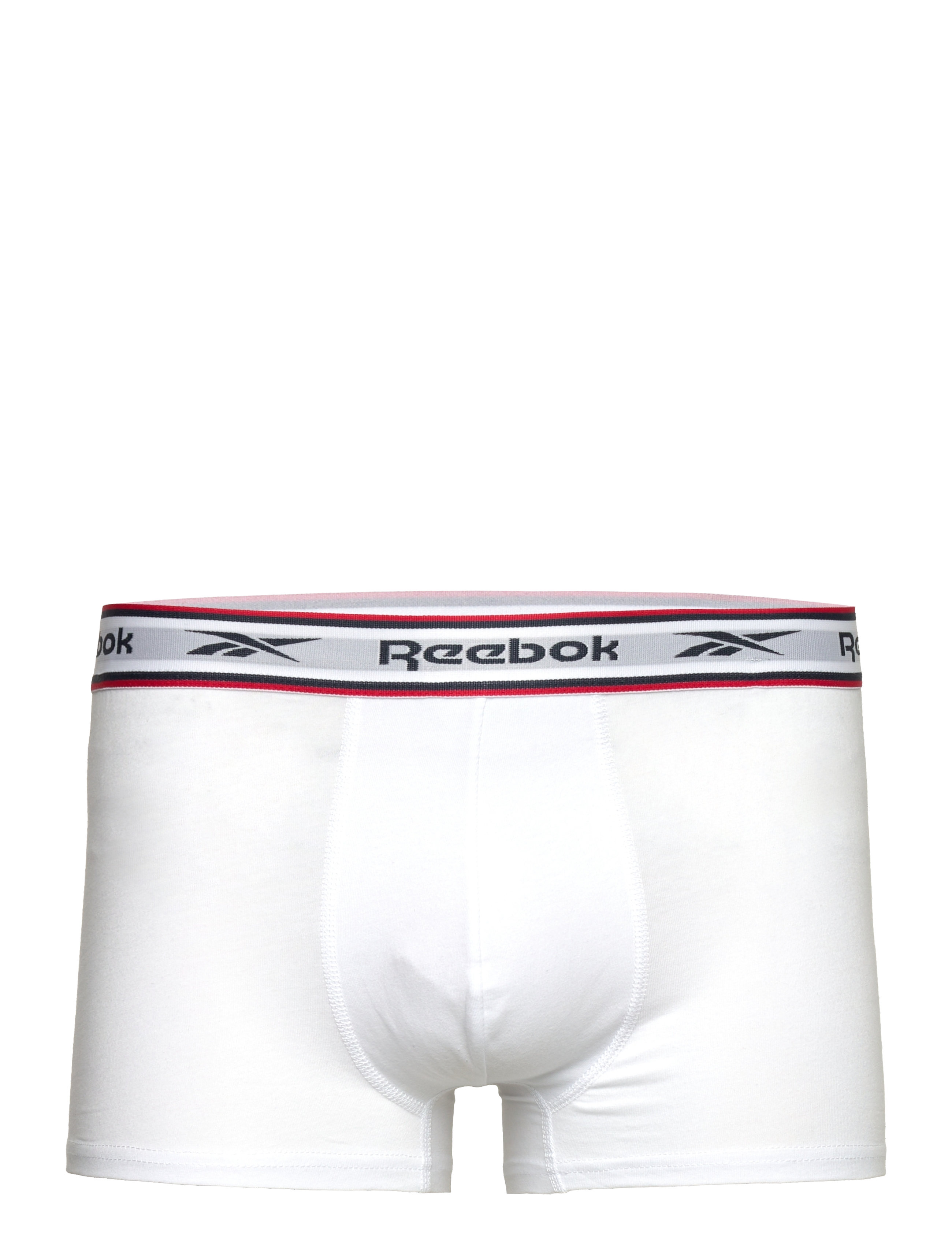 Reebok Performance - Mens Reebok Trunk BARLOW 3pk - boxers - black/wht/navy - 4