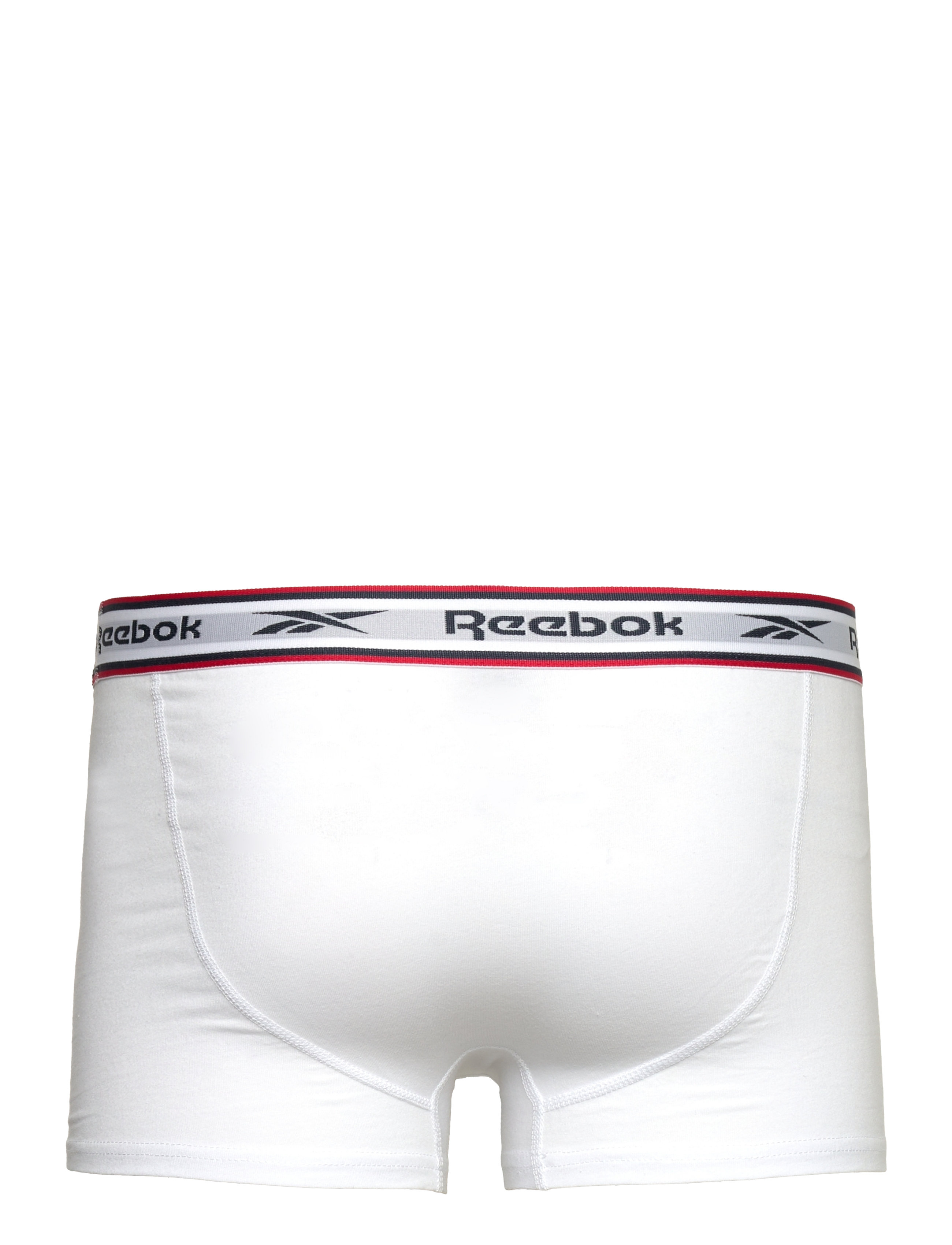 Reebok Performance - Mens Reebok Trunk BARLOW 3pk - boxers - black/wht/navy - 5