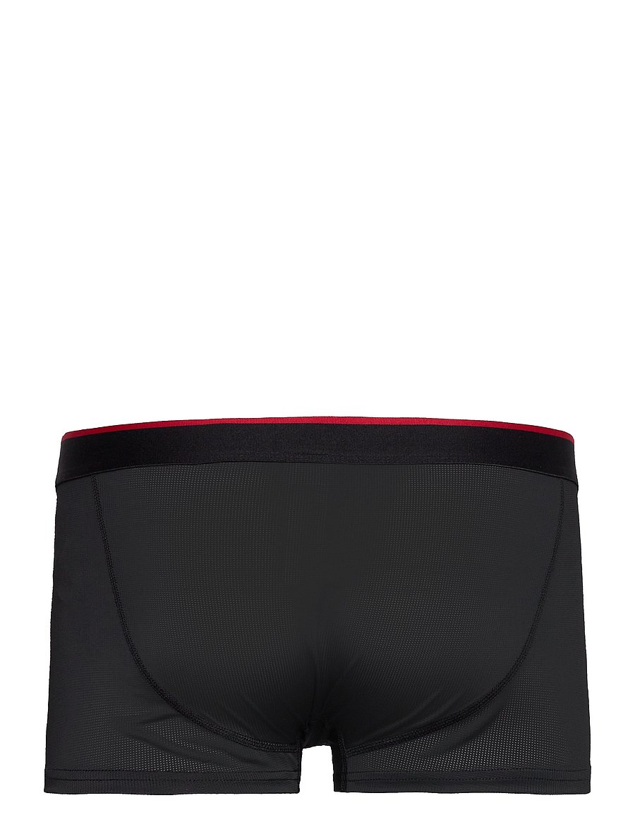 Reebok Performance - Mens RBK Sports Trunks Short GLYNN - boxershorts - black - 3