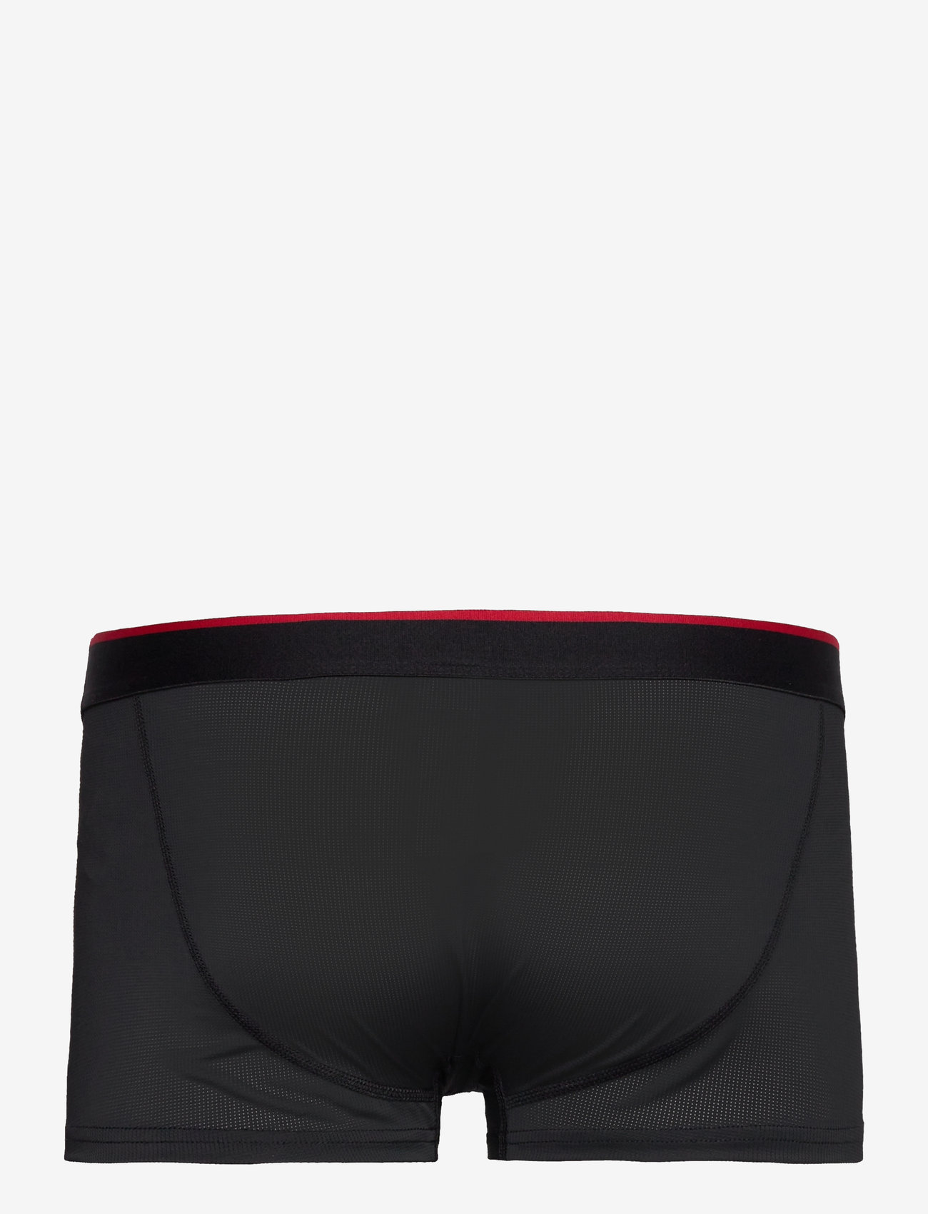 Reebok Performance - Mens RBK Sports Trunks Short GLYNN - trunks - black - 5