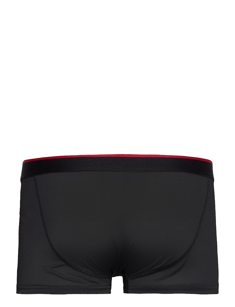 Reebok Performance - Mens RBK Sports Trunks Short GLYNN - trunks - black - 5