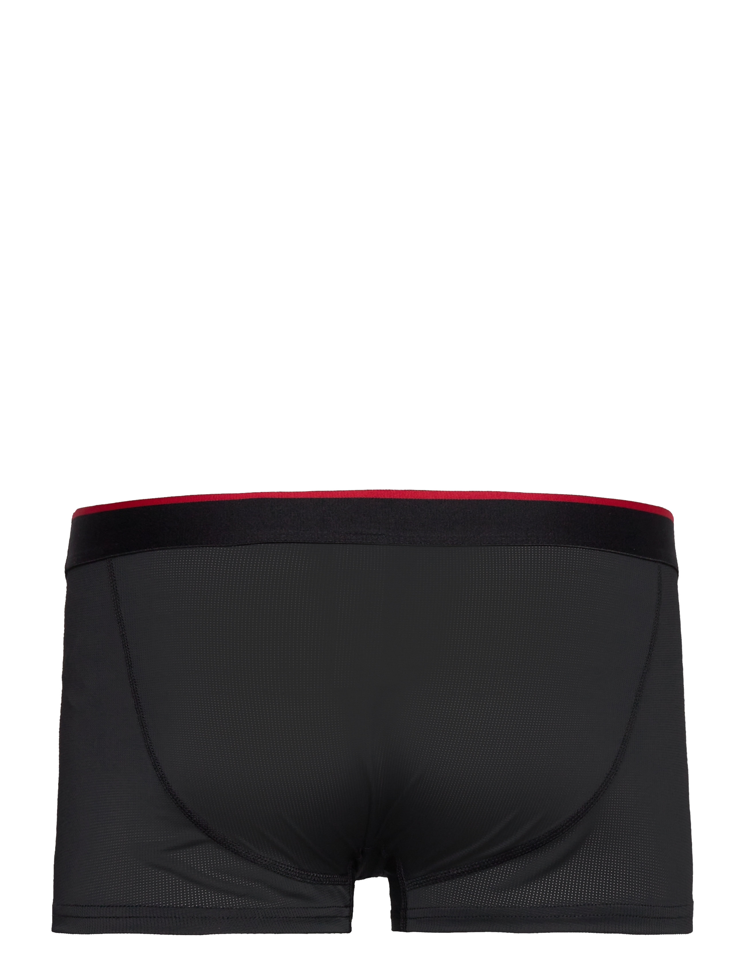 Reebok Performance - Mens RBK Sports Trunks Short GLYNN - boxershorts - black - 5