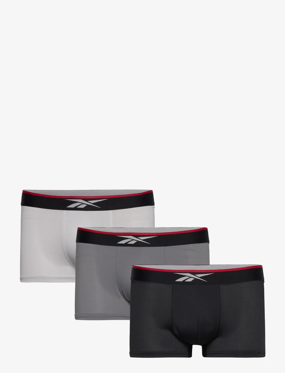 Reebok Performance Mens Rbk Sports Trunks Short Glynn Boxers Boozt