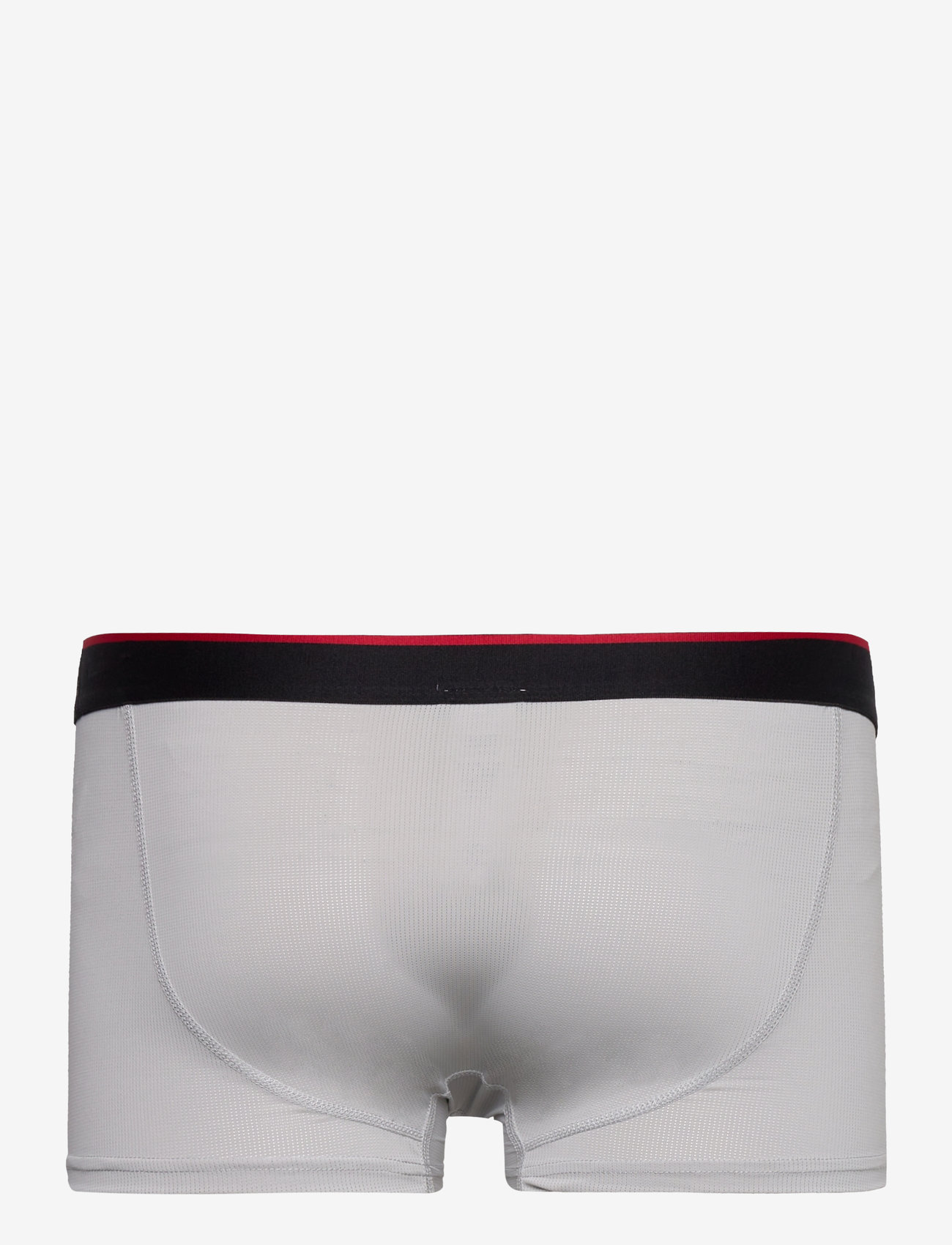 Reebok Performance - Mens RBK Sports Trunks Short GLYNN - boxerkalsonger - blk/grymarl/charmarl - 5